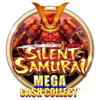 Silent Samurai: Mega Cash Collect
